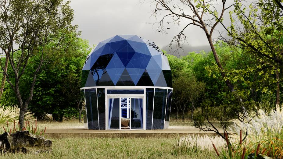 谢家集区星空酒店帐篷厂家